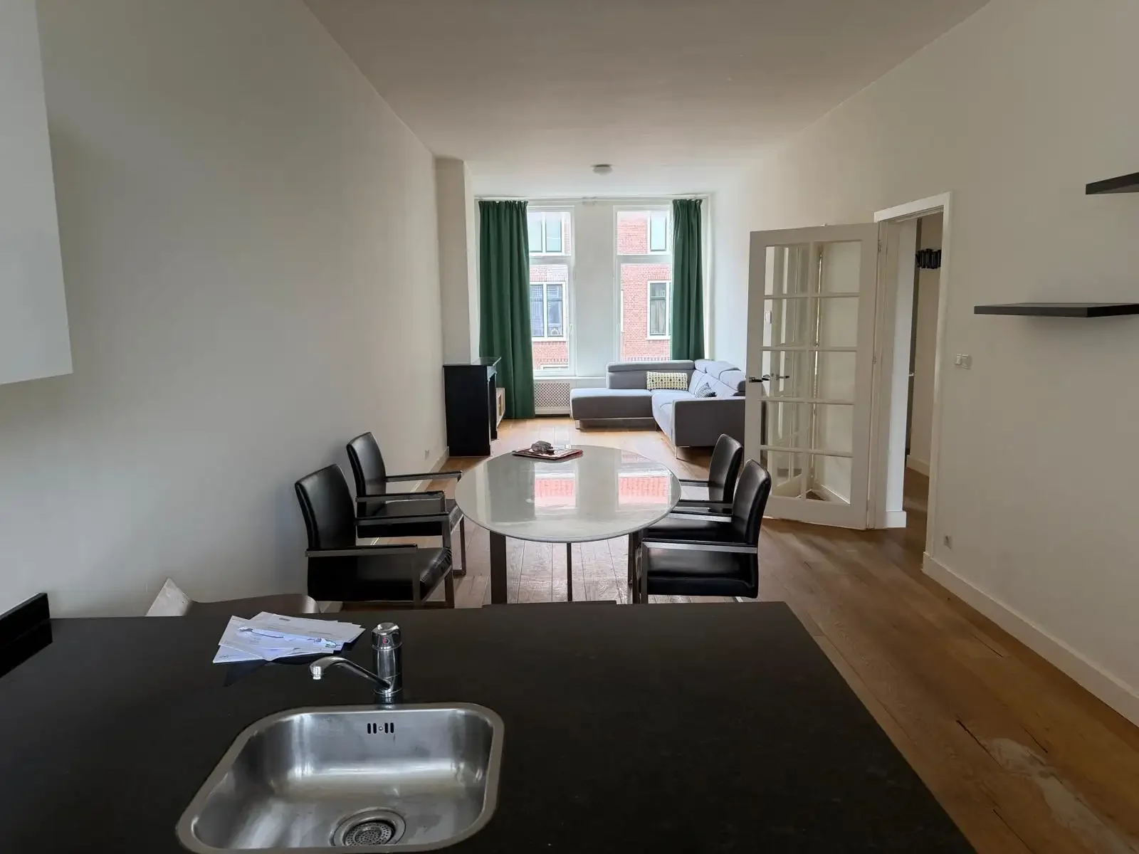 Foto van de Appartement gelegen aan de Goudenregenstraat in Den Haag