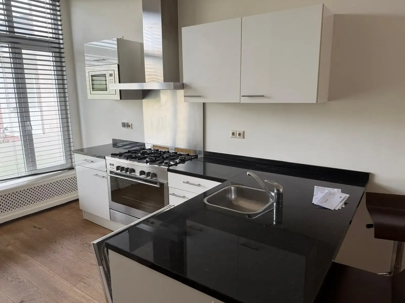 Foto van de Appartement gelegen aan de Goudenregenstraat in Den Haag