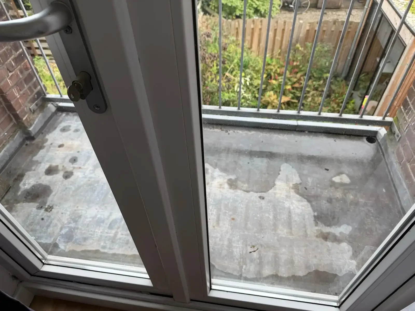 Foto van de Appartement gelegen aan de Goudenregenstraat in Den Haag
