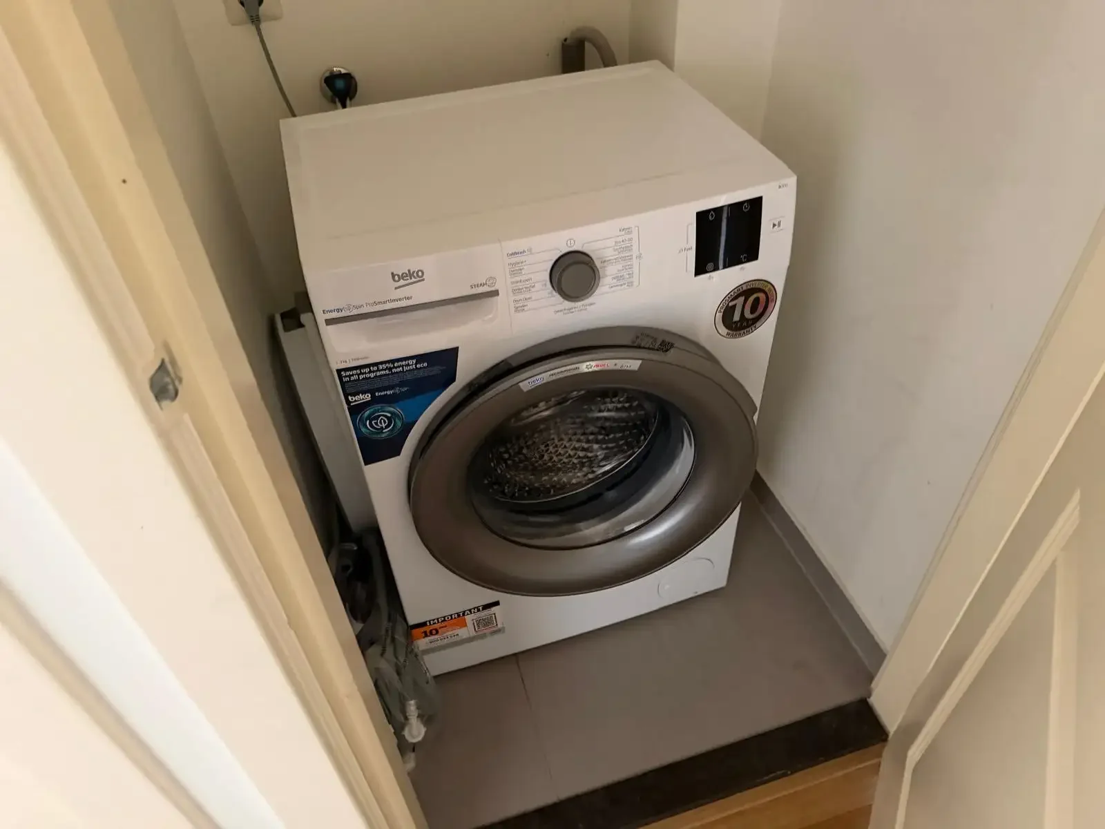 Foto van de Appartement gelegen aan de Goudenregenstraat in Den Haag