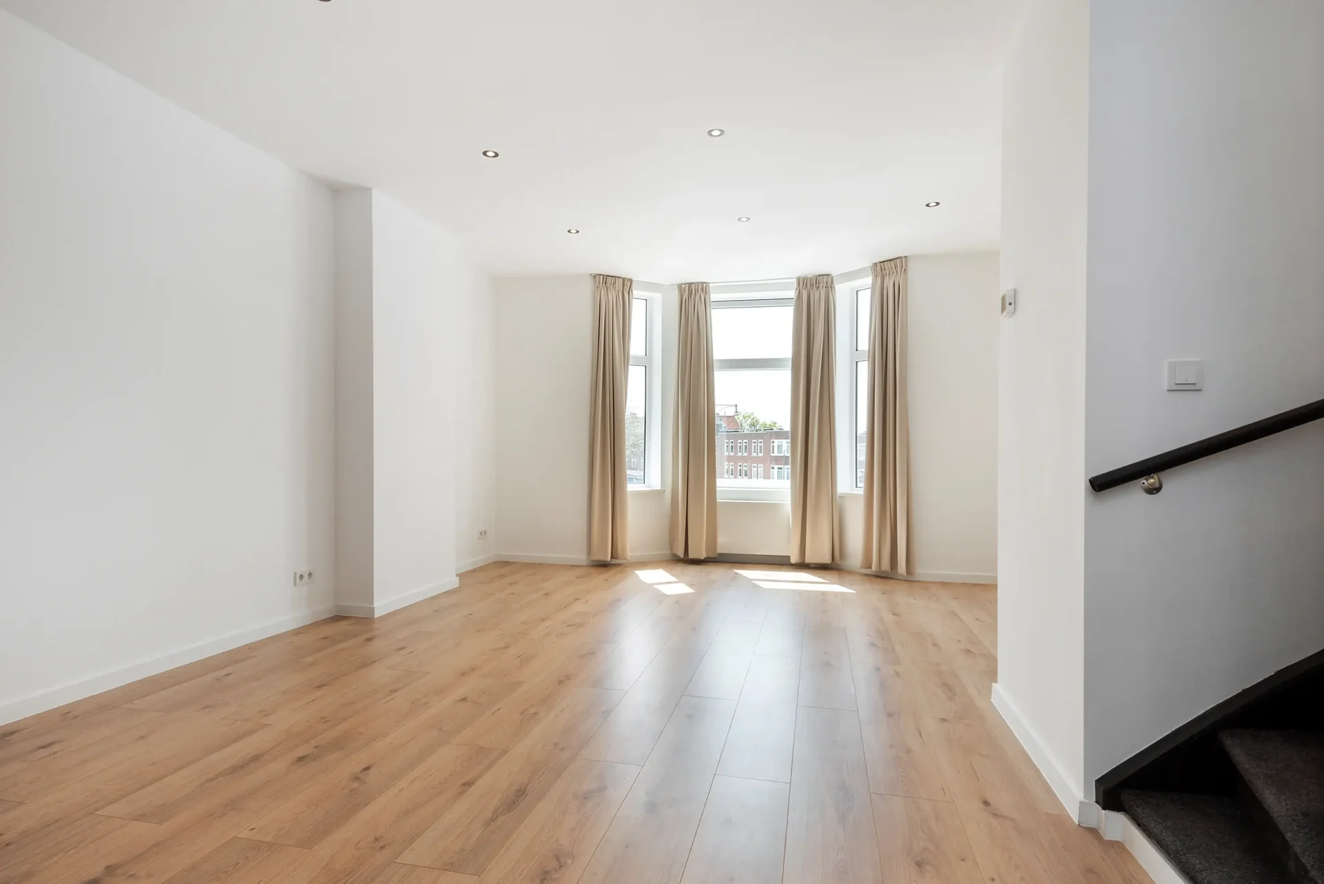 Foto van de Appartement gelegen aan de Randweg in Rotterdam