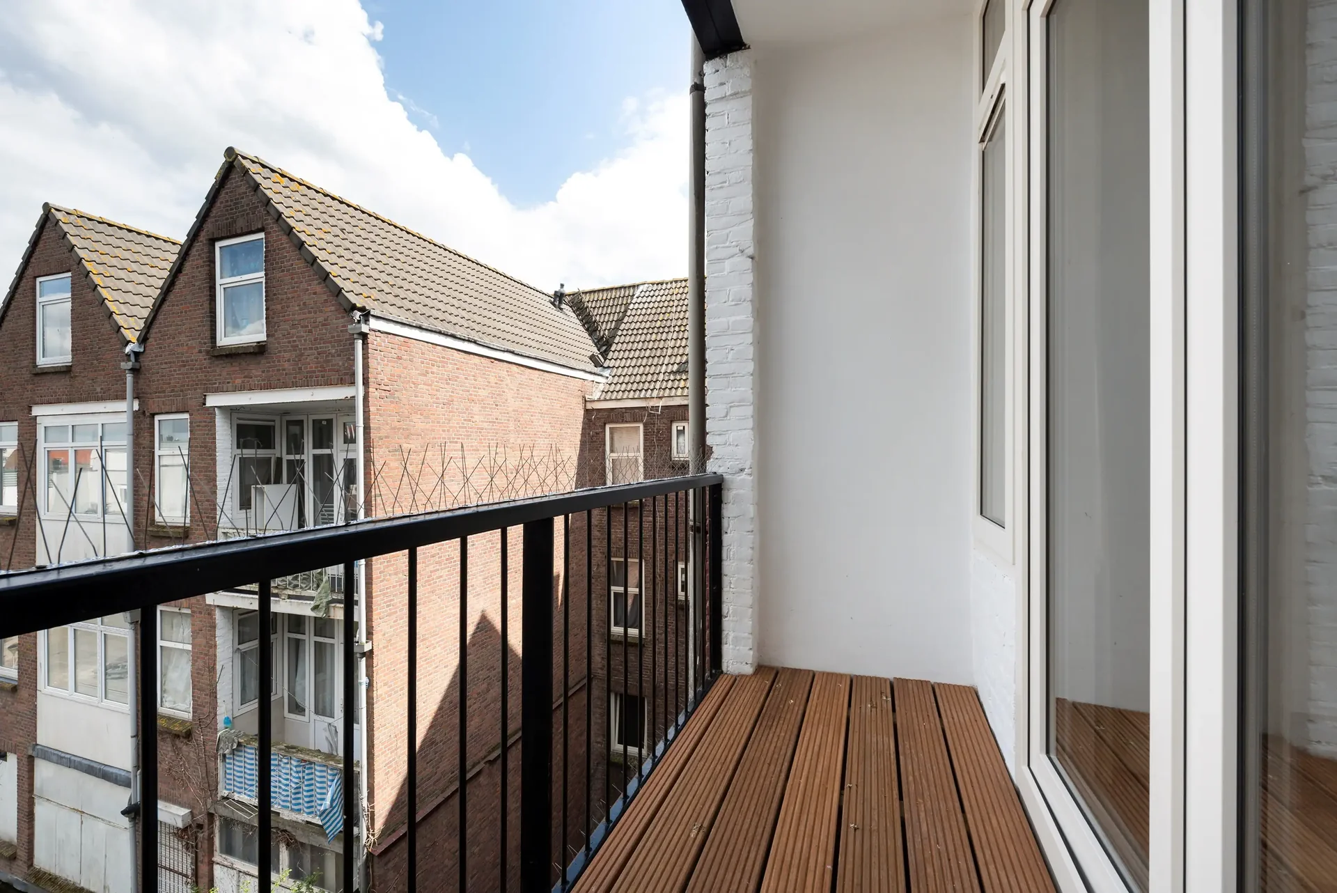 Foto van de Appartement gelegen aan de Randweg in Rotterdam
