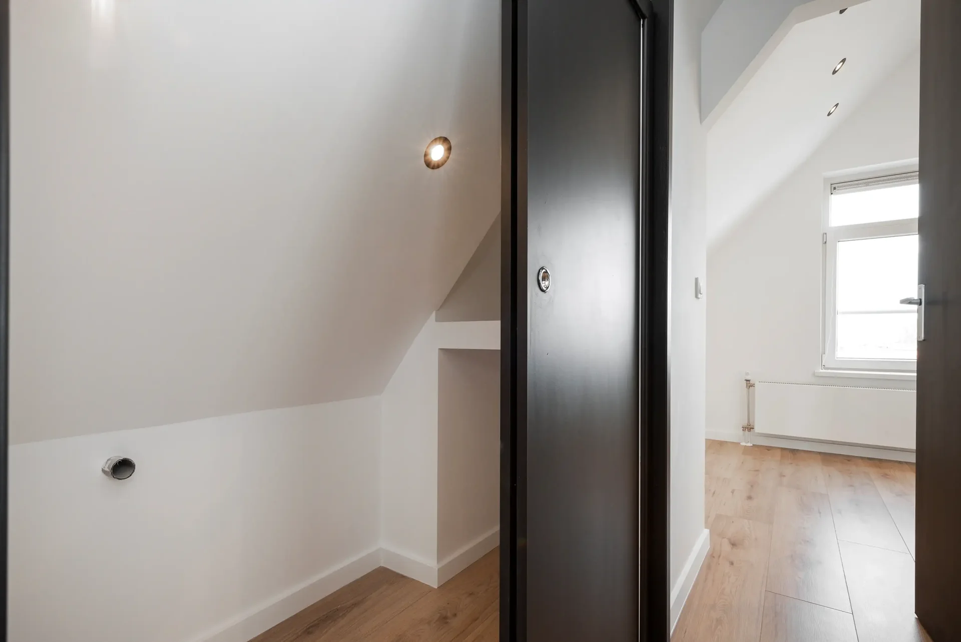 Foto van de Appartement gelegen aan de Randweg in Rotterdam