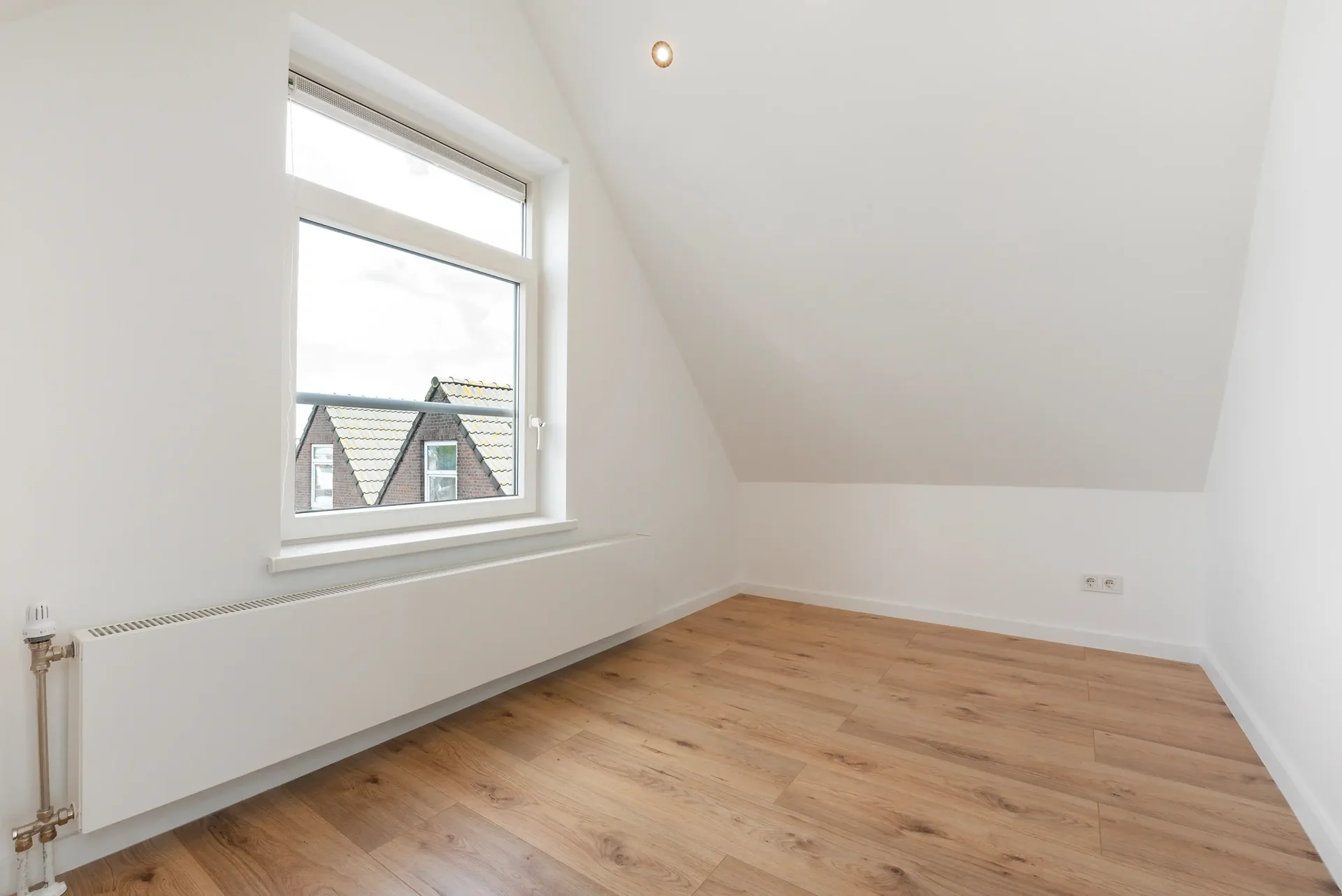 Foto van de Appartement gelegen aan de Randweg in Rotterdam