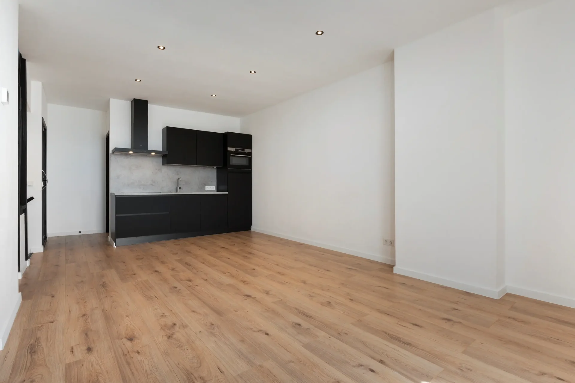 Foto van de Appartement gelegen aan de Randweg in Rotterdam