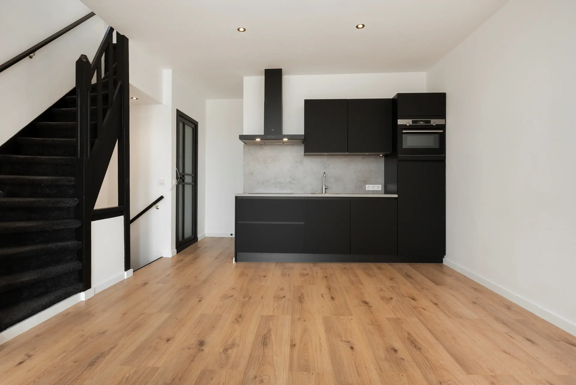 Foto van de Appartement gelegen aan de Randweg in Rotterdam
