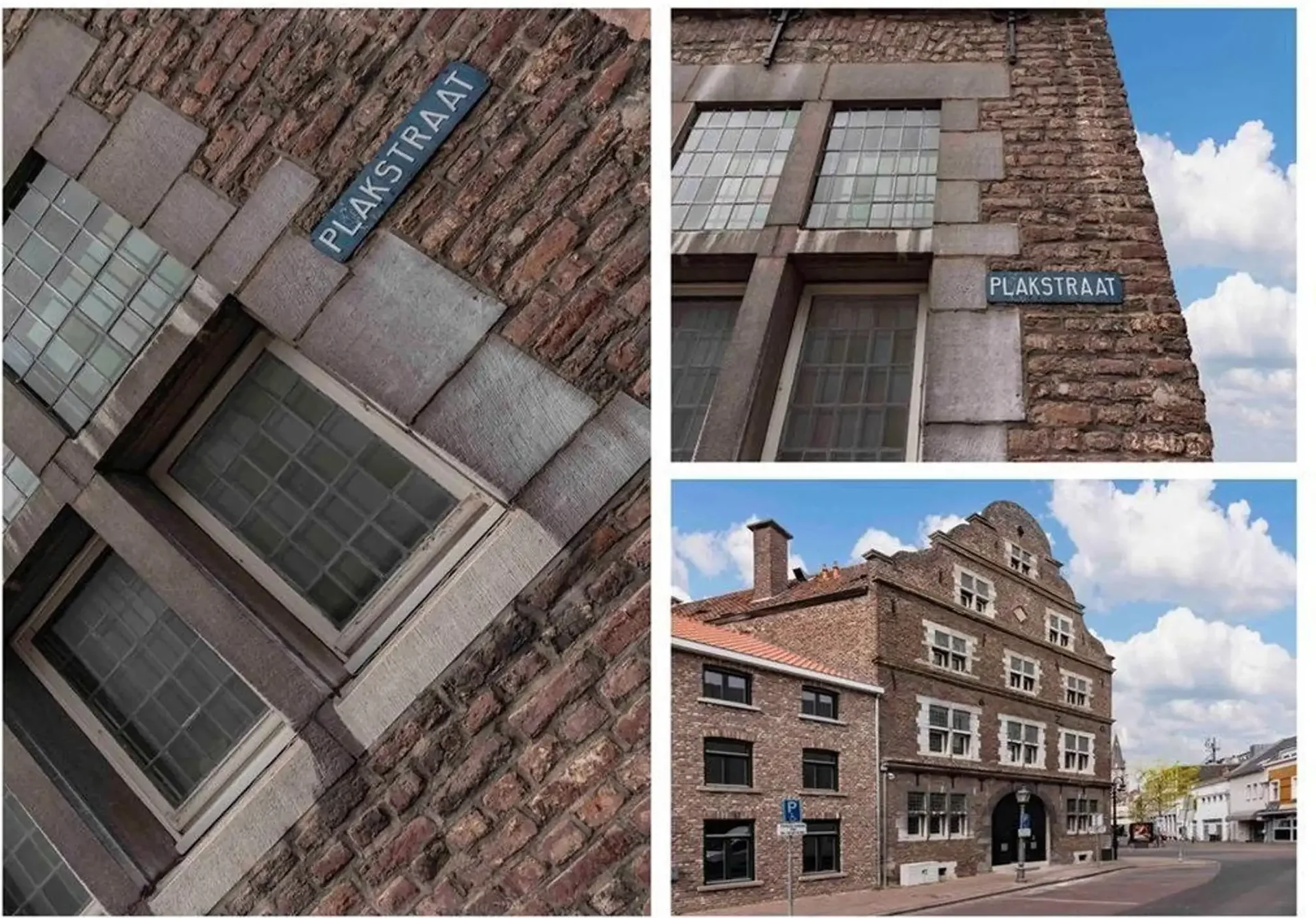 Foto van de Appartement gelegen aan de Plakstraat in Sittard