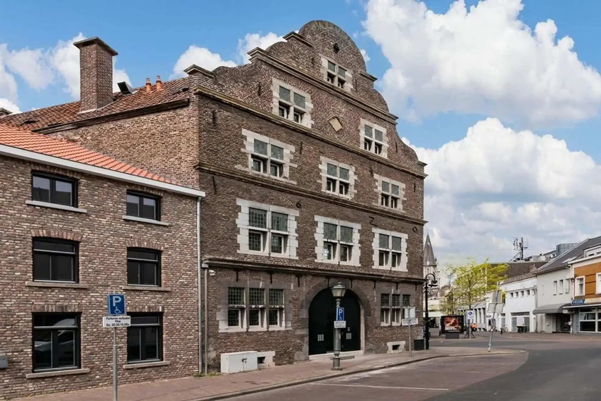 Foto van de Appartement gelegen aan de Plakstraat in Sittard