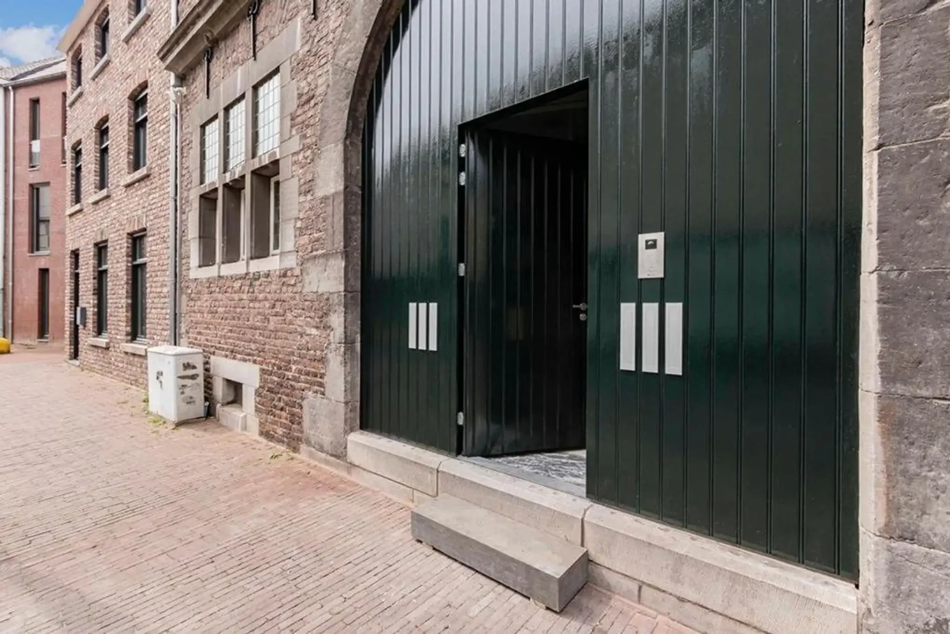 Foto van de Appartement gelegen aan de Plakstraat in Sittard