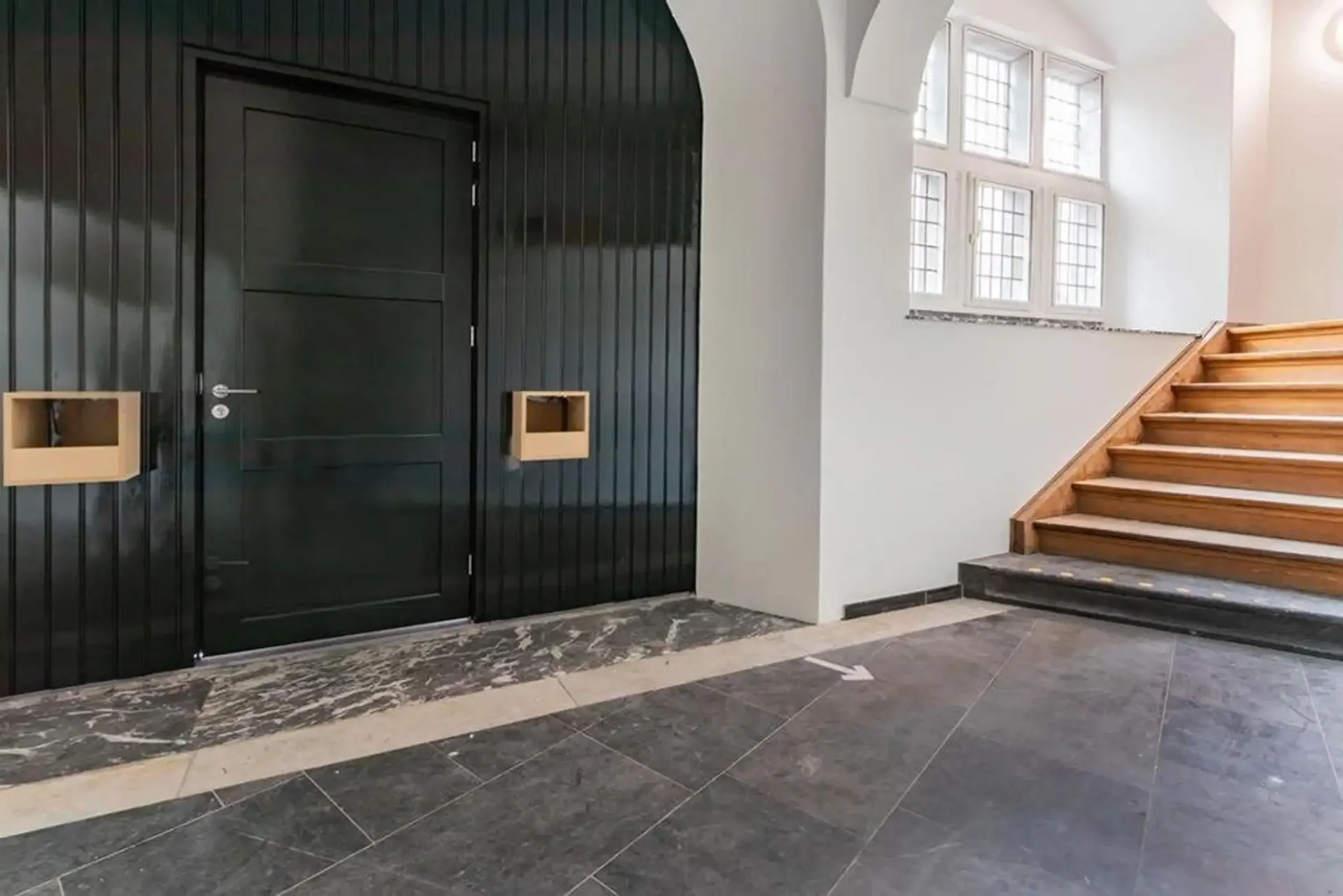 Foto van de Appartement gelegen aan de Plakstraat in Sittard
