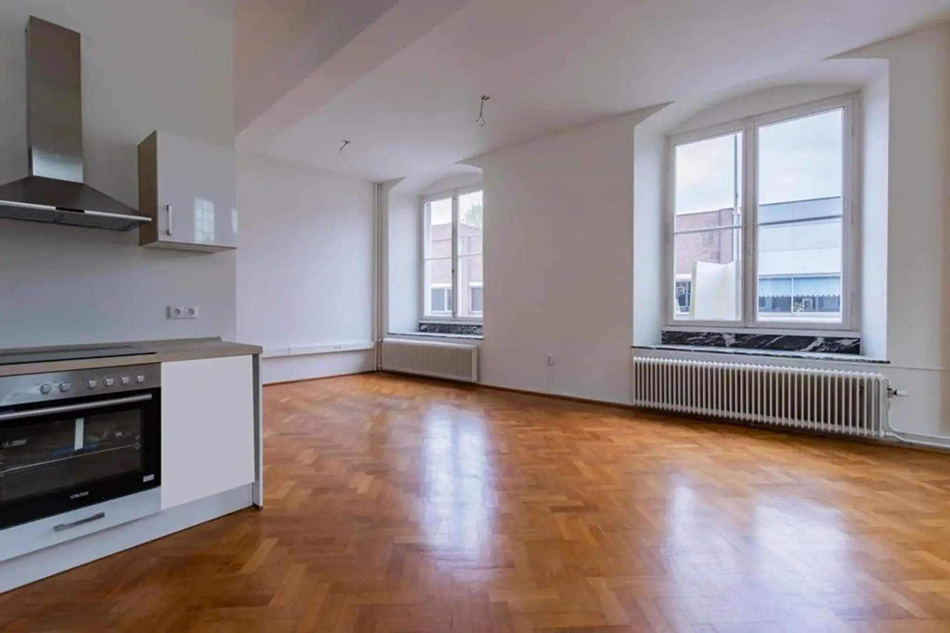 Foto van de Appartement gelegen aan de Plakstraat in Sittard
