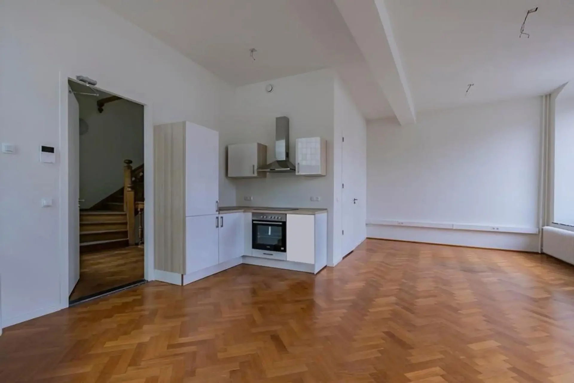 Foto van de Appartement gelegen aan de Plakstraat in Sittard