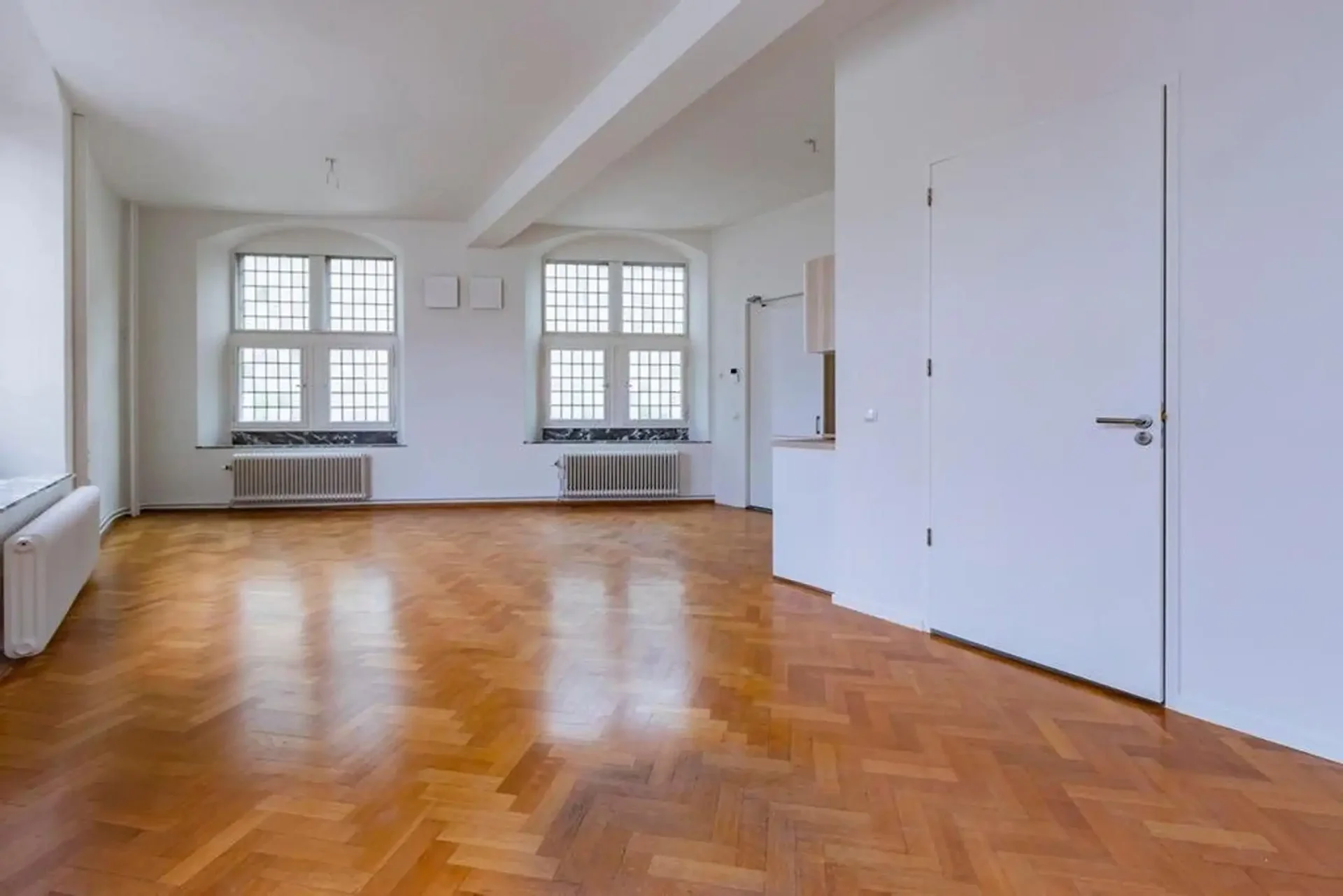 Foto van de Appartement gelegen aan de Plakstraat in Sittard