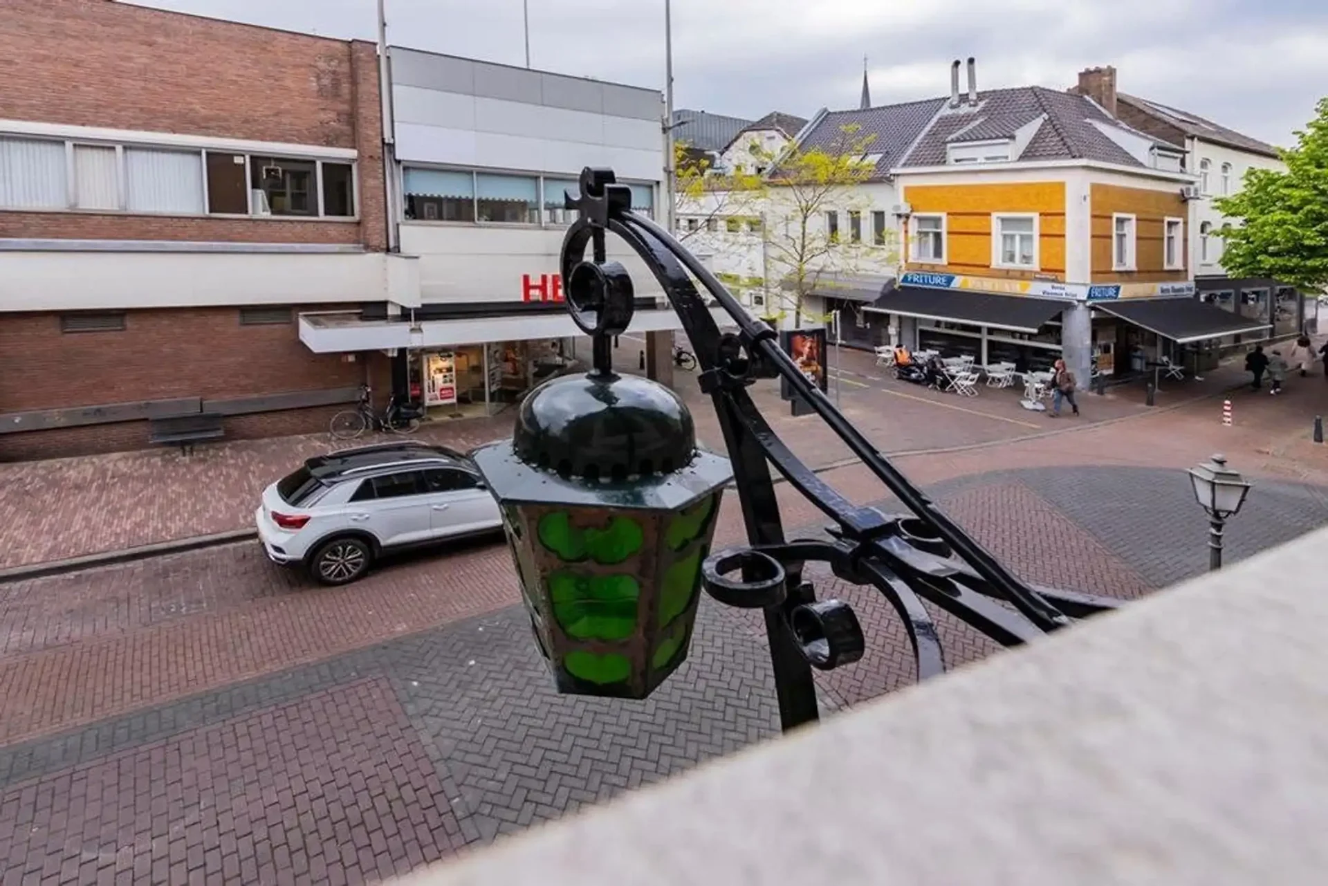 Foto van de Appartement gelegen aan de Plakstraat in Sittard