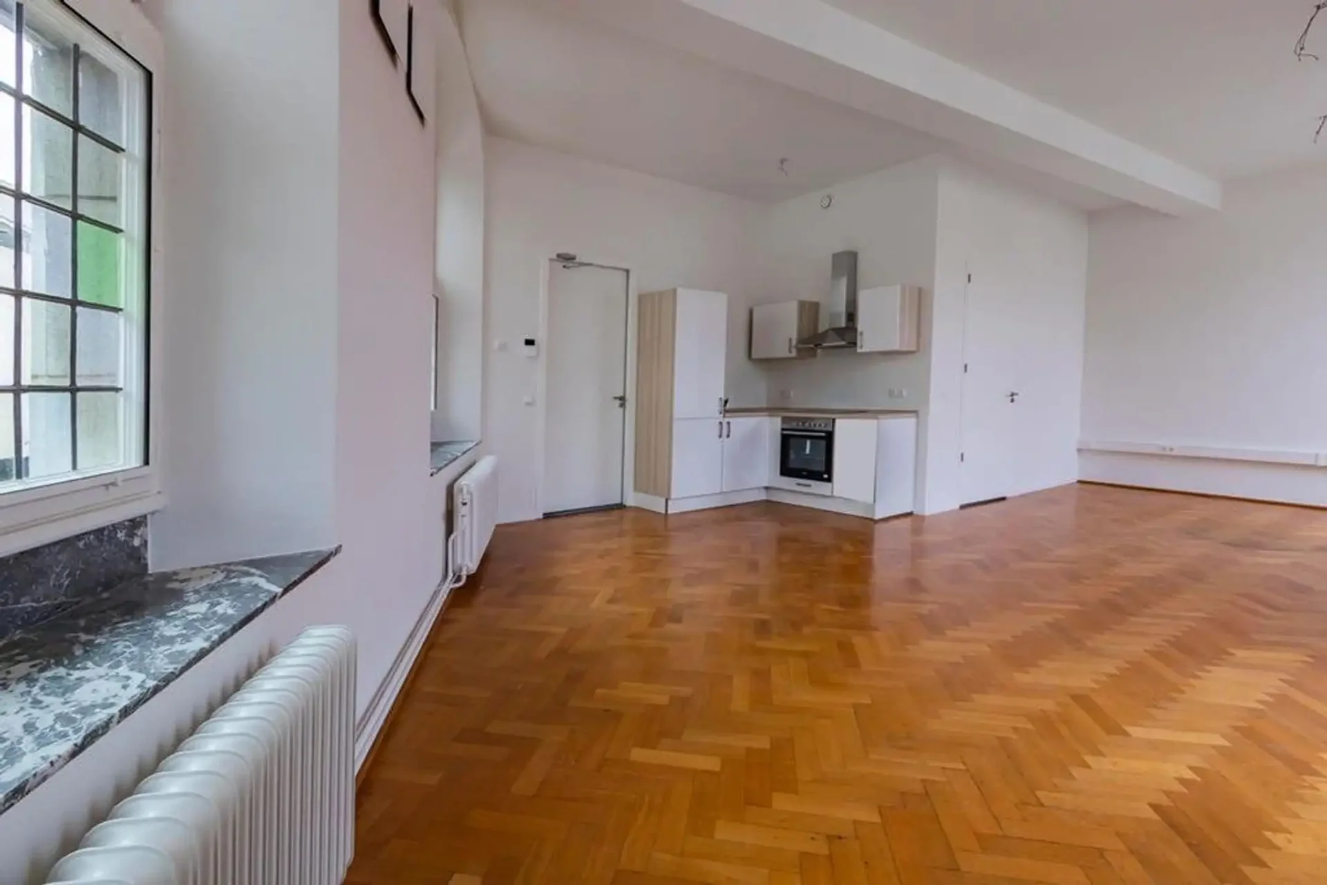 Foto van de Appartement gelegen aan de Plakstraat in Sittard