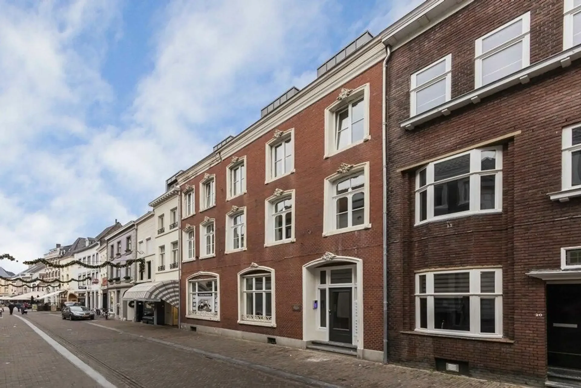 Foto van de Appartement gelegen aan de Putstraat in Sittard