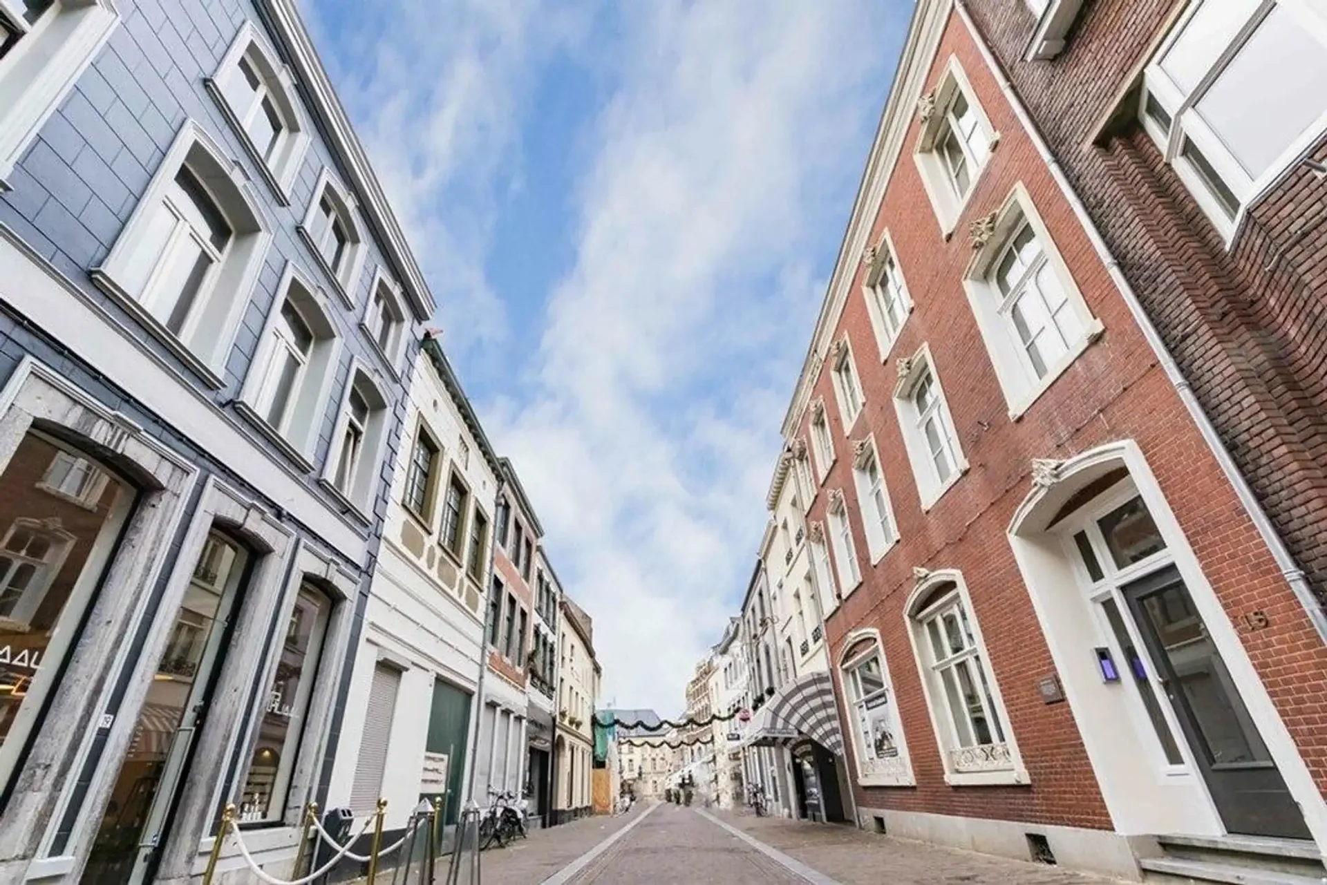 Foto van de Appartement gelegen aan de Putstraat in Sittard