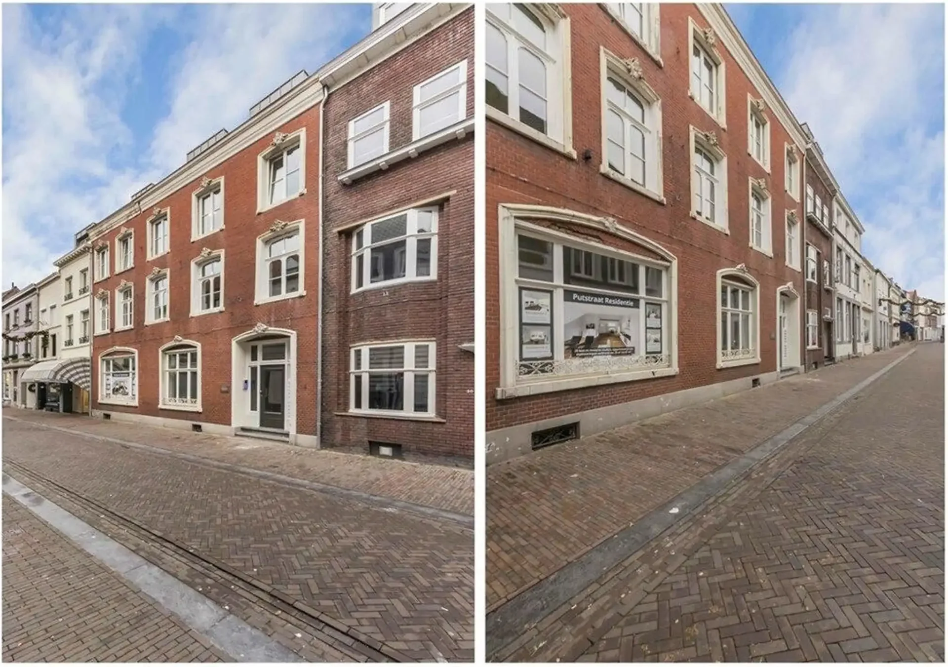 Foto van de Appartement gelegen aan de Putstraat in Sittard