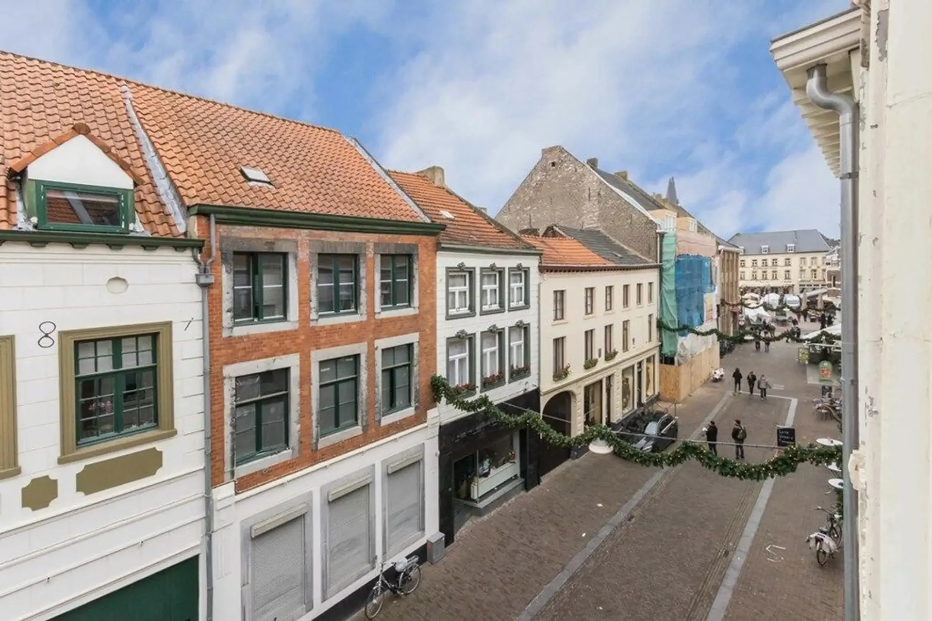 Foto van de Appartement gelegen aan de Putstraat in Sittard
