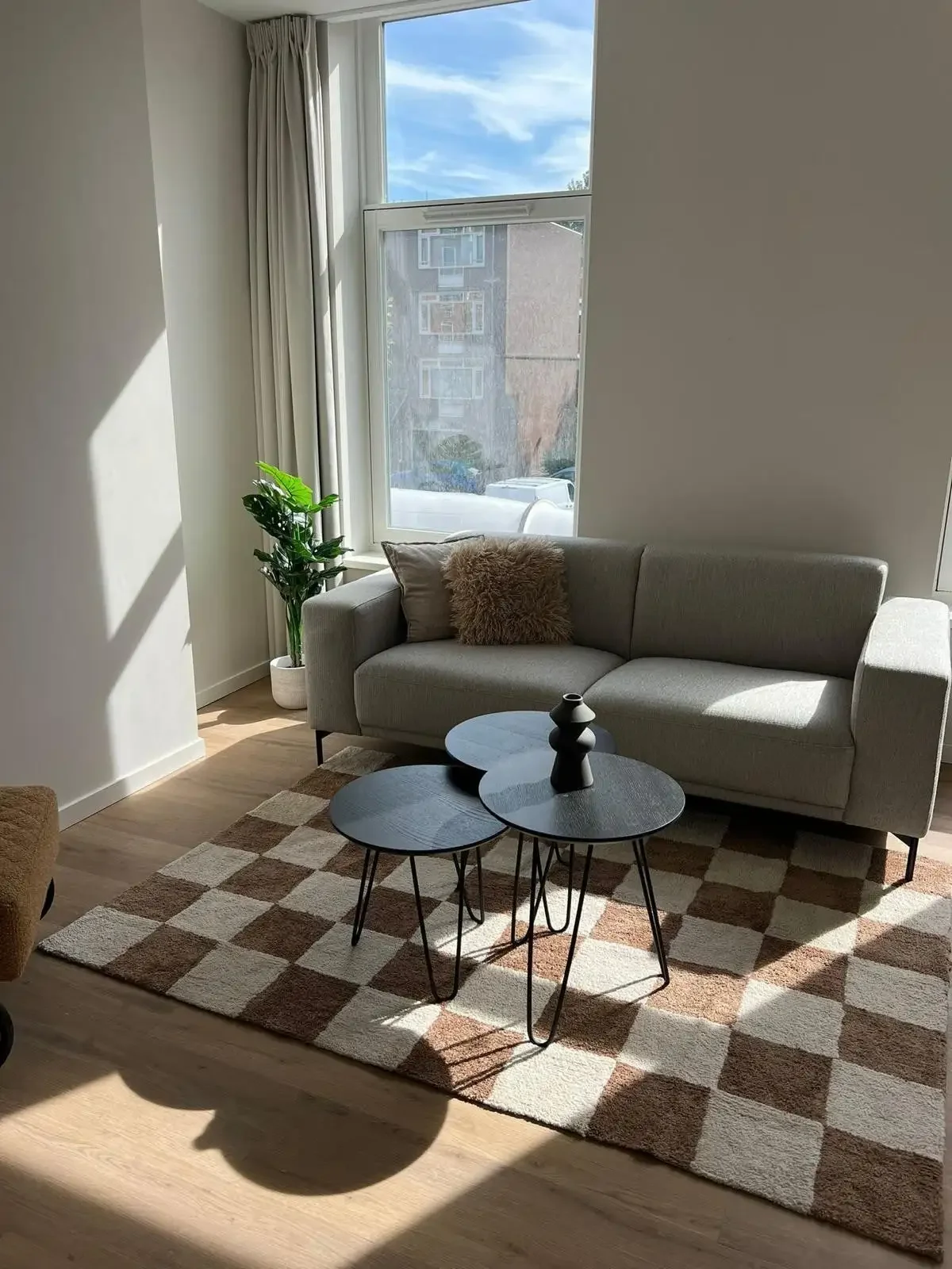 Foto van de Appartement gelegen aan de Tamboerstraat in Rotterdam