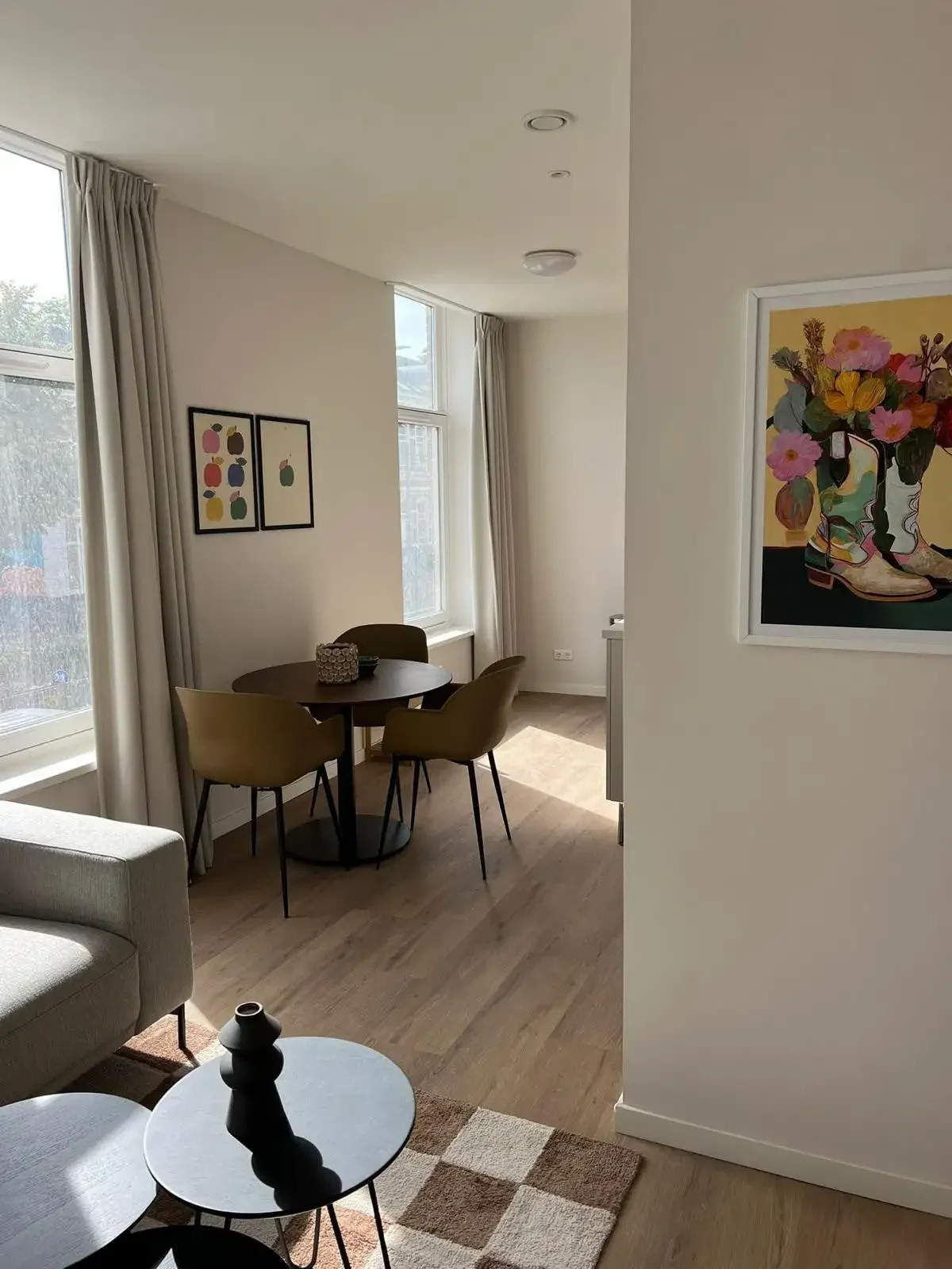Foto van de Appartement gelegen aan de Tamboerstraat in Rotterdam