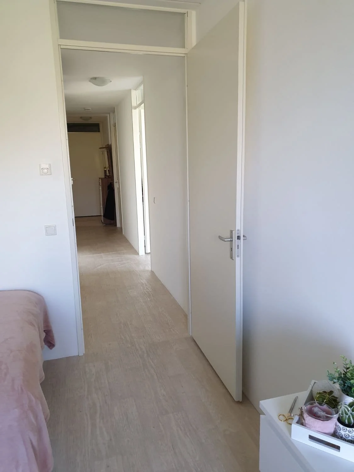 Foto van de Kamer gelegen aan de Wijnesteinlaan in Utrecht