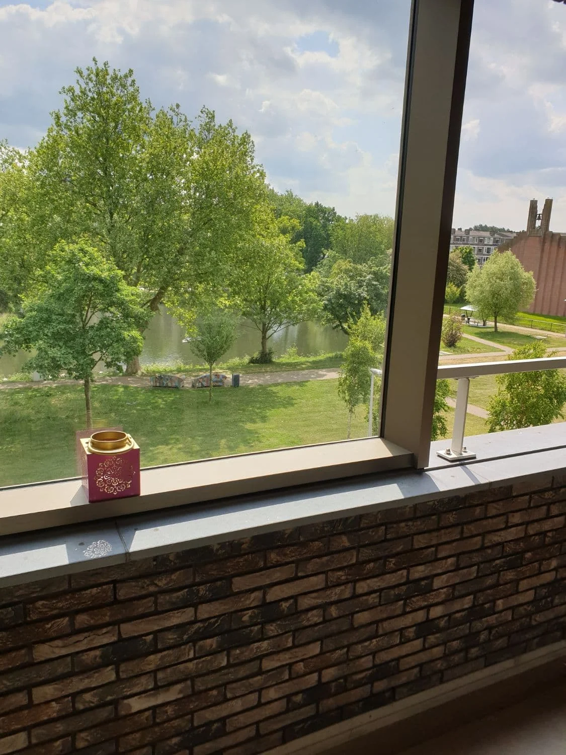 Foto van de Kamer gelegen aan de Wijnesteinlaan in Utrecht