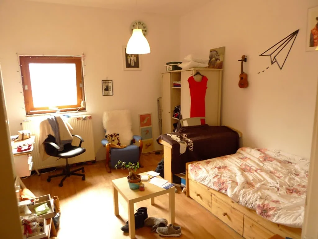 Foto van de Kamer gelegen aan de Paterswoldseweg in Groningen