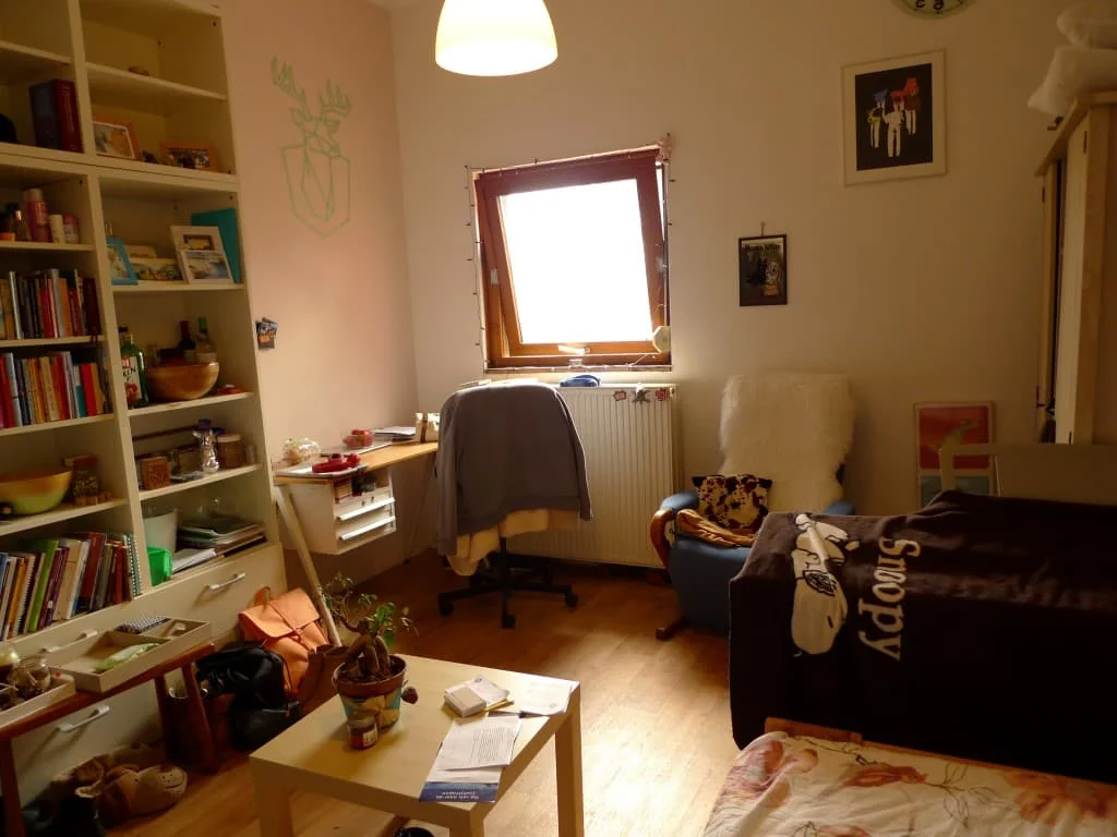 Foto van de Kamer gelegen aan de Paterswoldseweg in Groningen