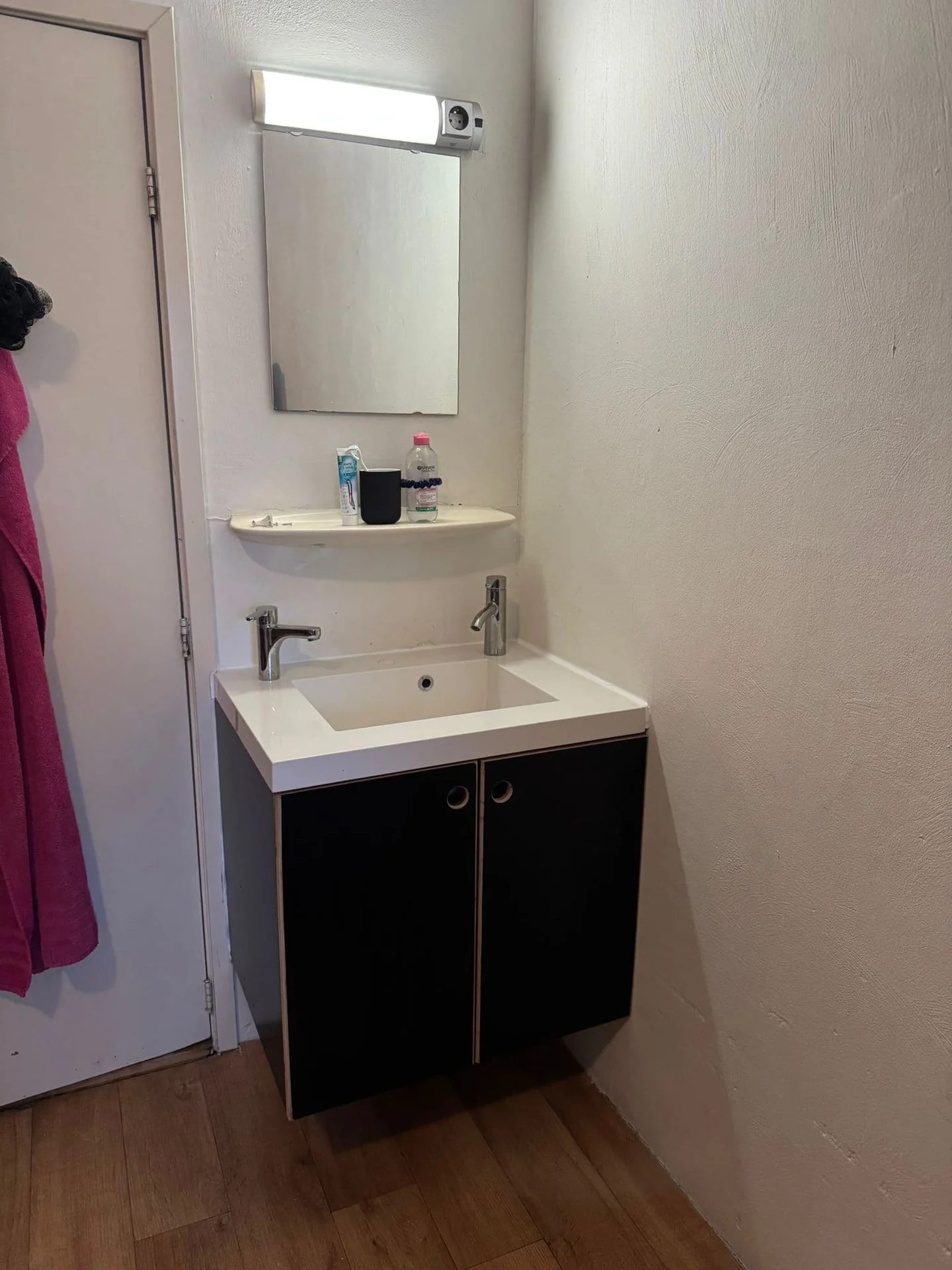 Foto van de Kamer gelegen aan de Paterswoldseweg in Groningen