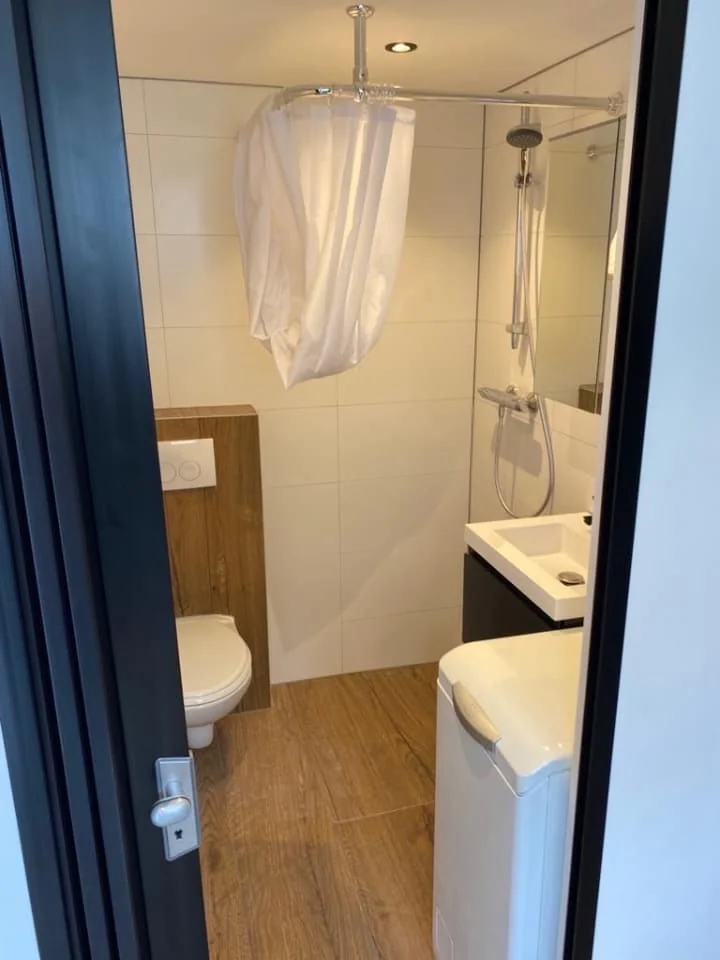 Foto van de Studio gelegen aan de Hoekwierde in Almere