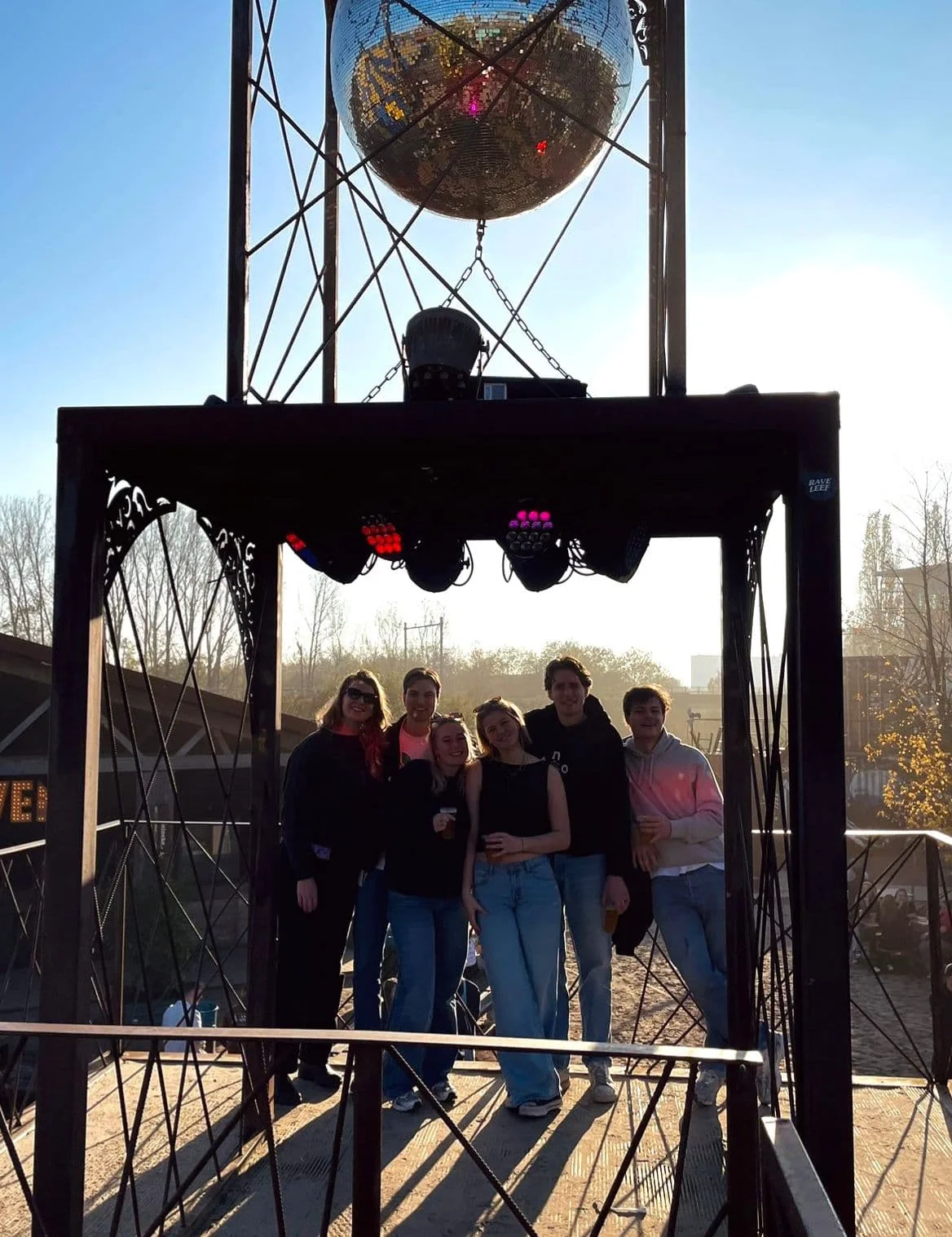 Foto van de Kamer gelegen aan de Sint Sebastiaansbrug in Delft