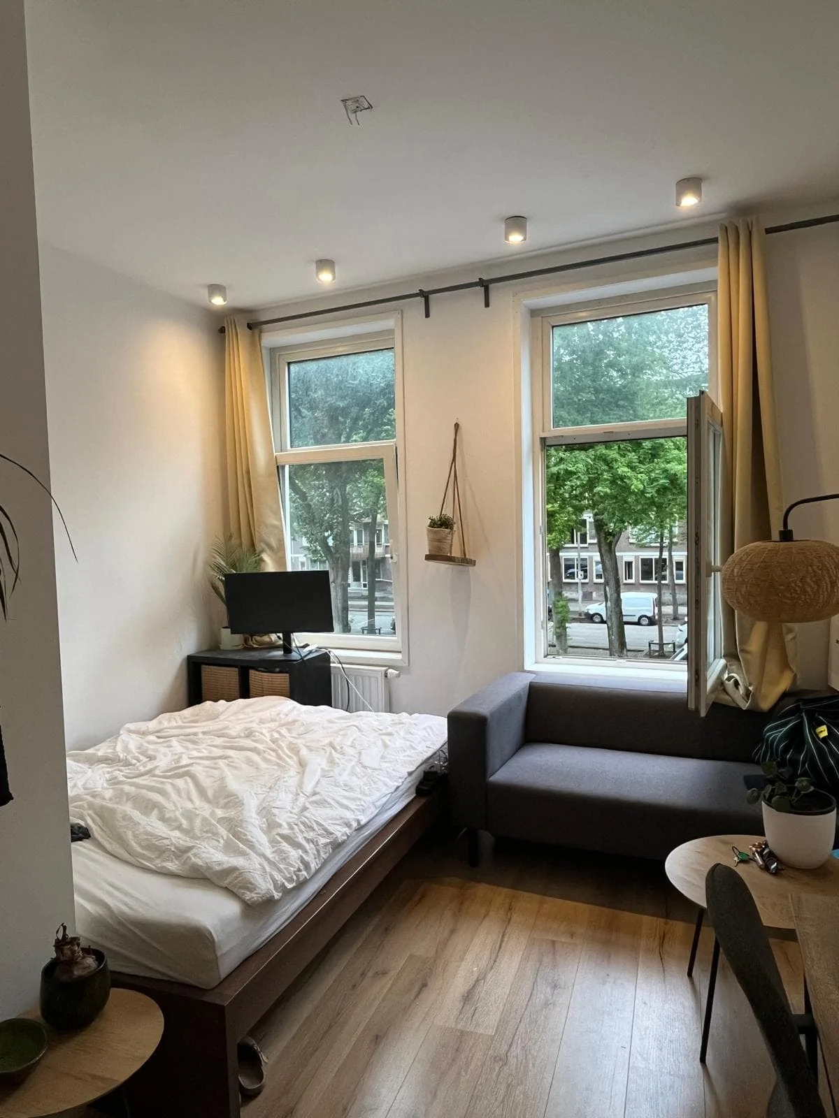 Foto van de Kamer gelegen aan de Noordplein in Rotterdam