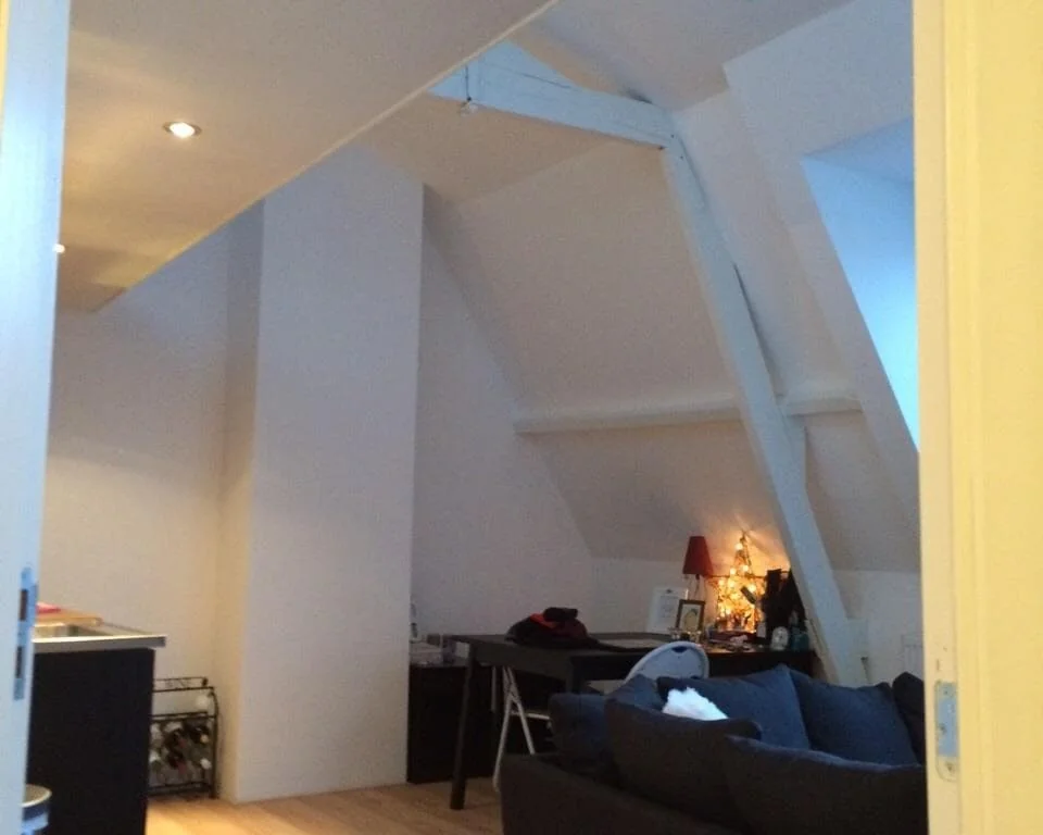 Foto van de Studio gelegen aan de Frans Halsstraat in Haarlem