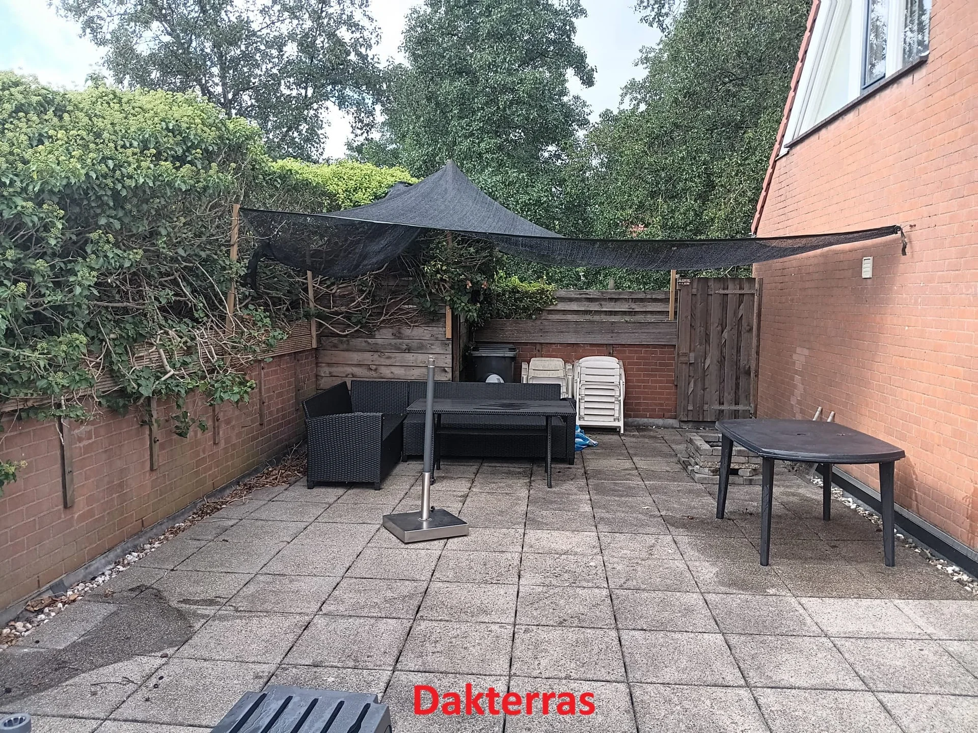 Foto van de Kamer gelegen aan de Hondsrug in Utrecht
