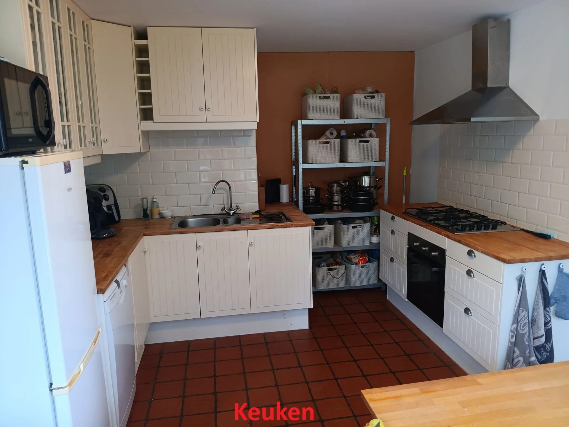 Foto van de Kamer gelegen aan de Hondsrug in Utrecht