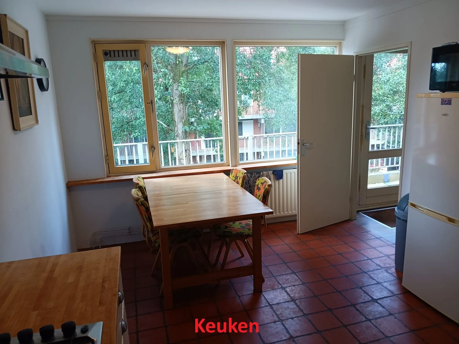 Foto van de Kamer gelegen aan de Hondsrug in Utrecht