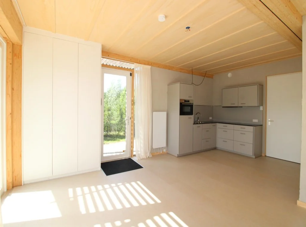 Foto van de Appartement gelegen aan de Aletta Jacobsstraat in Almere
