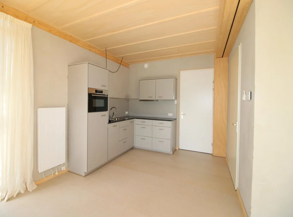 Foto van de Appartement gelegen aan de Aletta Jacobsstraat in Almere