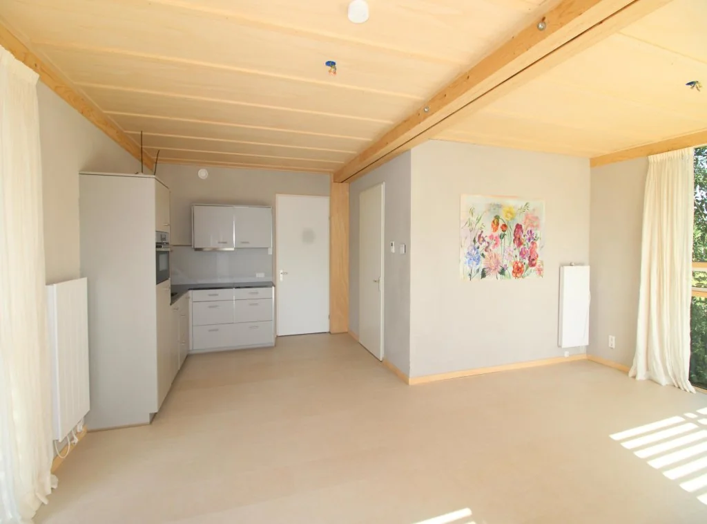 Foto van de Appartement gelegen aan de Aletta Jacobsstraat in Almere