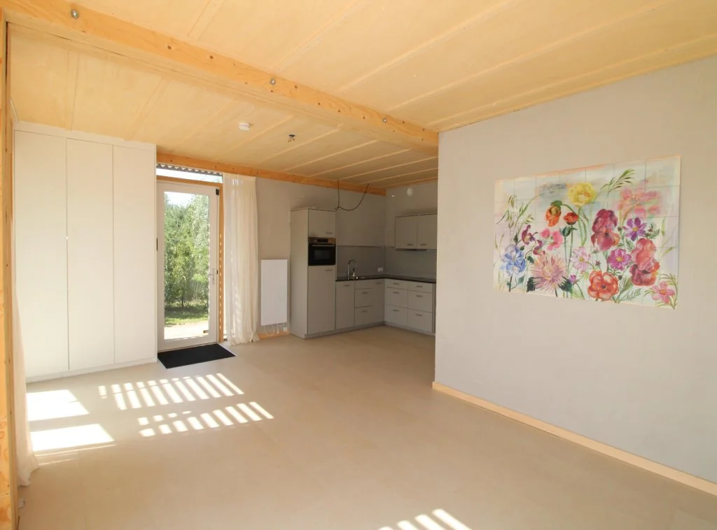 Foto van de Appartement gelegen aan de Aletta Jacobsstraat in Almere
