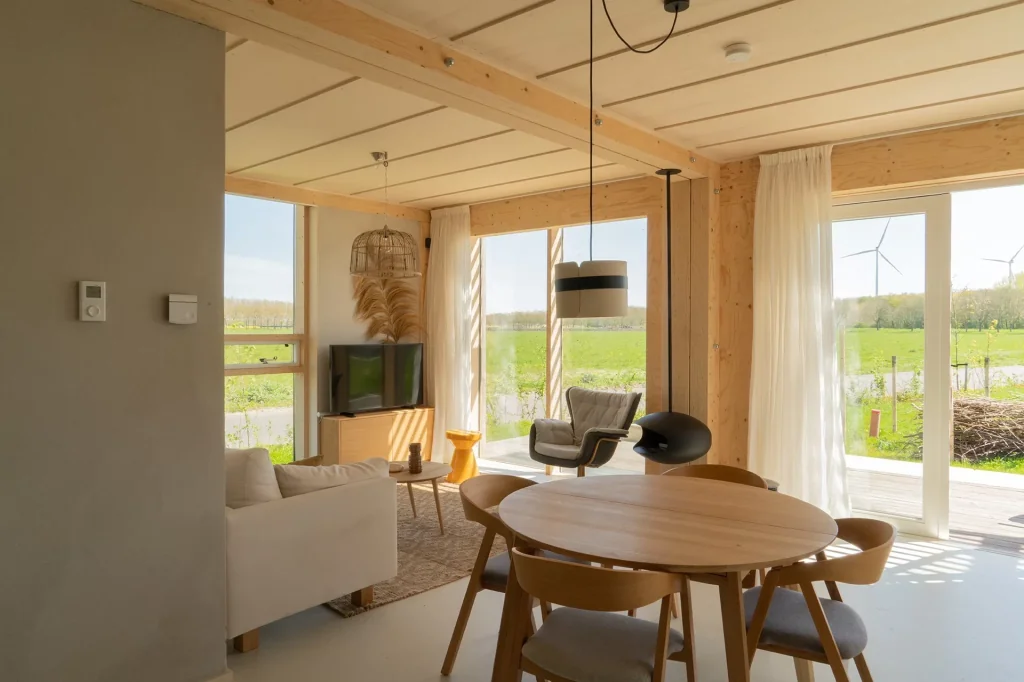 Foto van de Appartement gelegen aan de Aletta Jacobsstraat in Almere