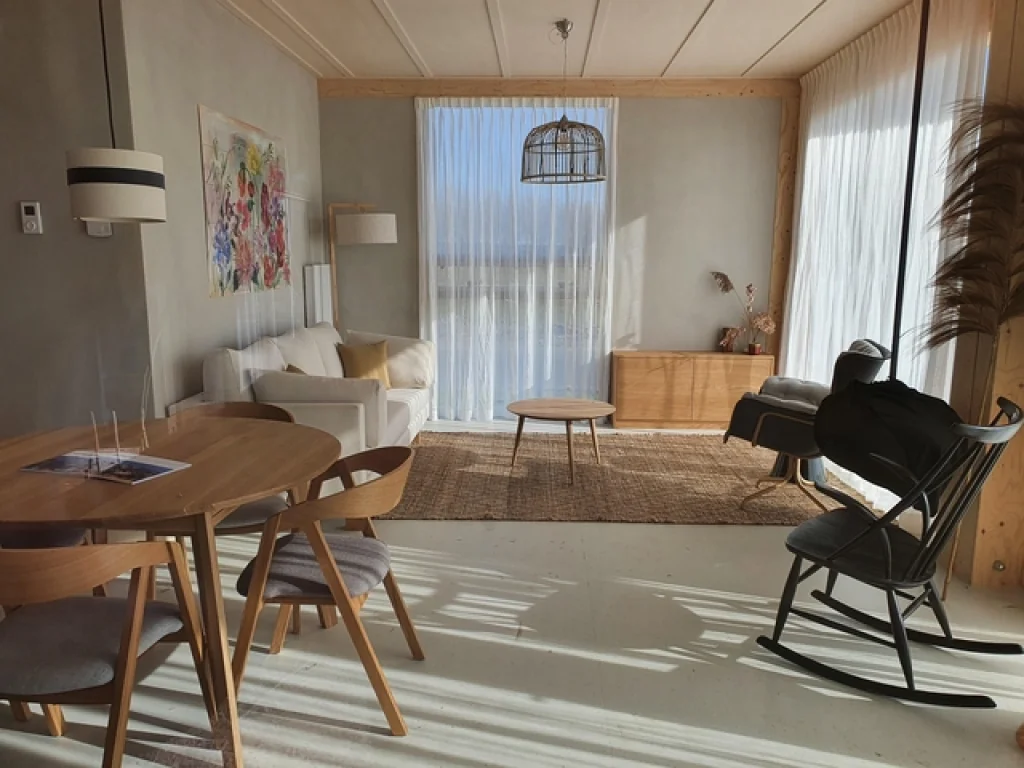 Foto van de Appartement gelegen aan de Aletta Jacobsstraat in Almere