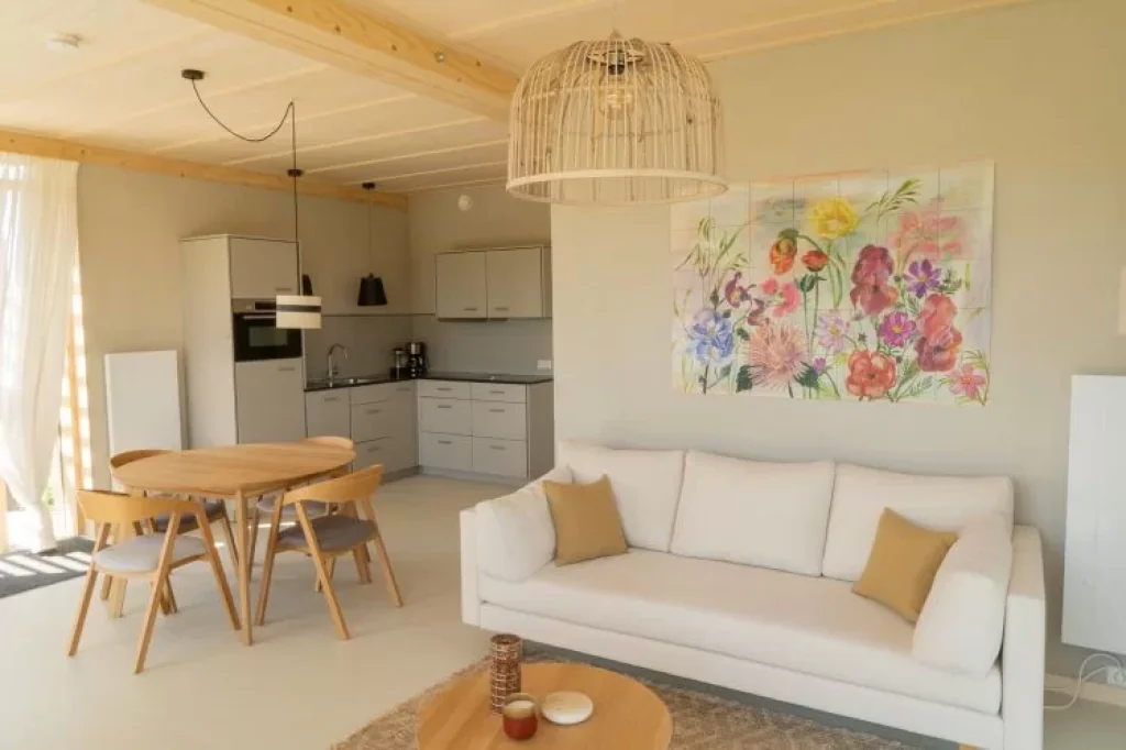 Foto van de Appartement gelegen aan de Aletta Jacobsstraat in Almere