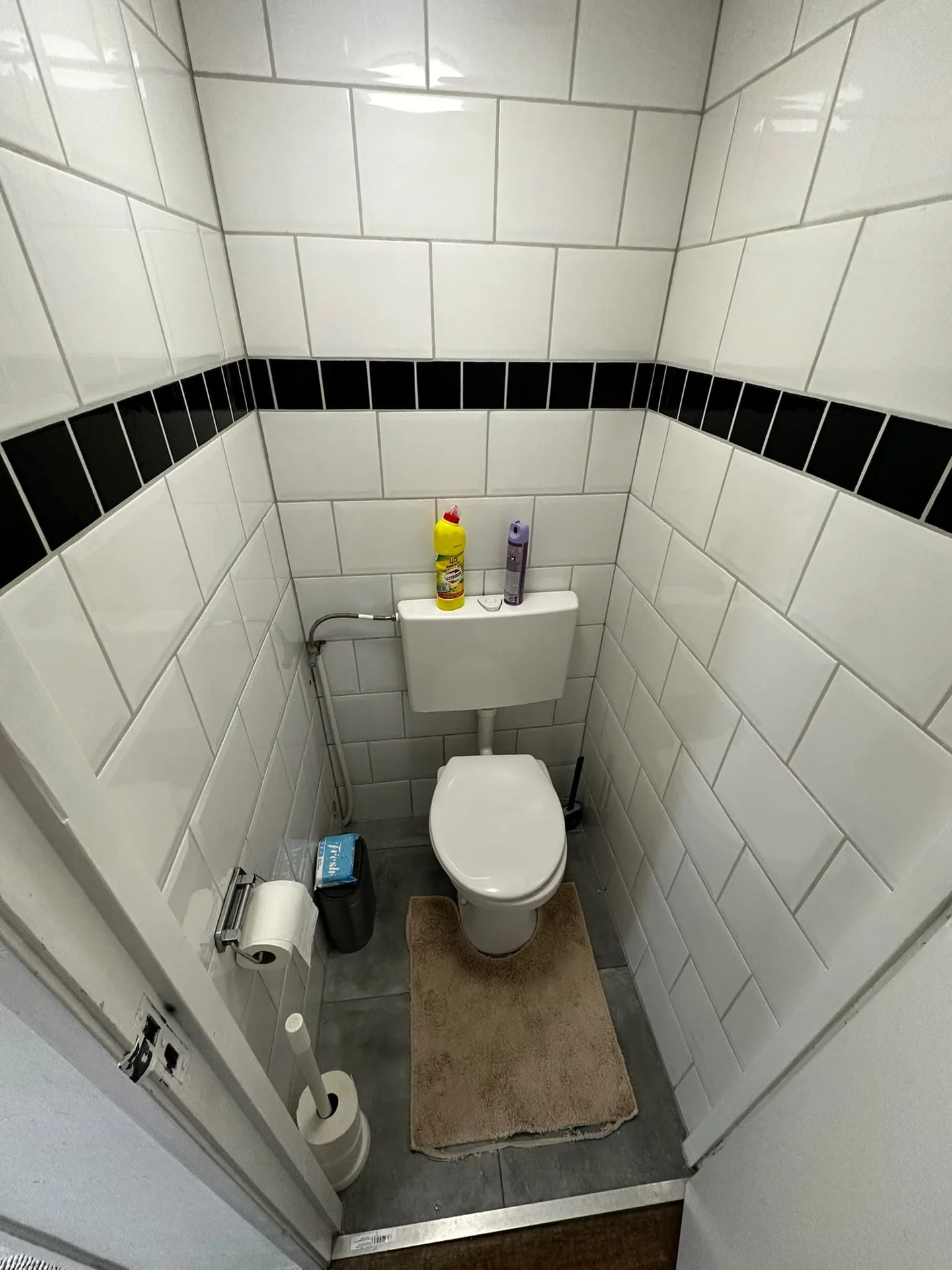 Foto van de Kamer gelegen aan de Jozef Israelsplein in Groningen