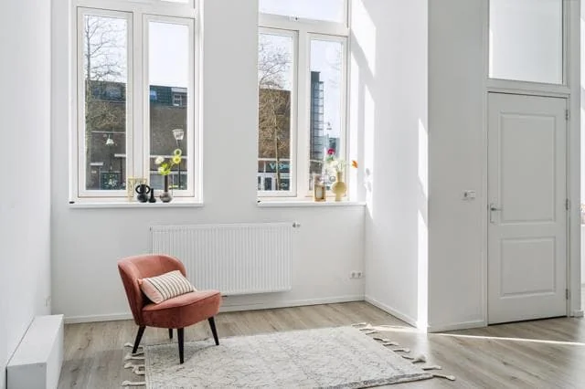 Foto van de Appartement gelegen aan de Tuinen in Leeuwarden
