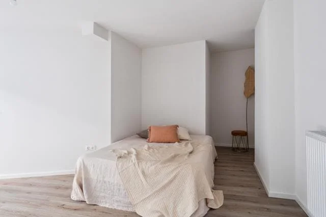 Foto van de Appartement gelegen aan de Tuinen in Leeuwarden
