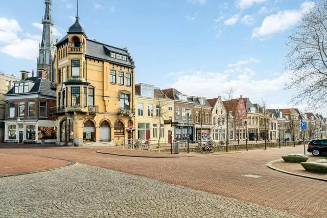 Foto van de Appartement gelegen aan de Tuinen in Leeuwarden