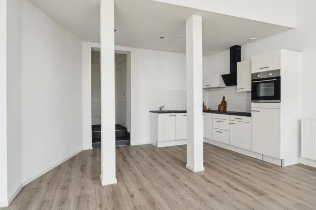 Foto van de Appartement gelegen aan de Tuinen in Leeuwarden