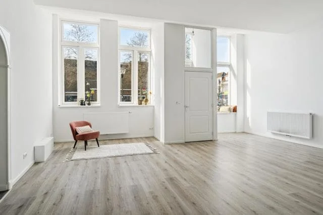 Foto van de Appartement gelegen aan de Tuinen in Leeuwarden